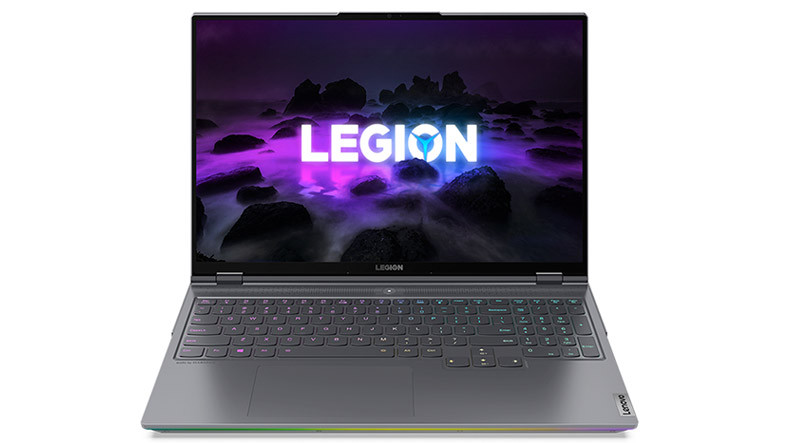 Lenovo, Ryzen 5000 İşlemcili Legion 7’yi Duyurdu