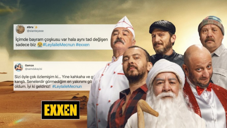 Leyla ile Mecnun’a Toplumsal Medyadan Gelen Reaksiyonlar