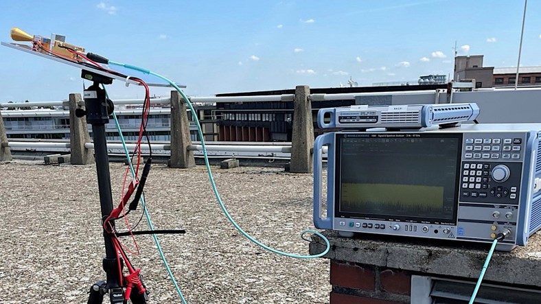 LG, 6G Teknolojisini Başarılı Bir Halde Test Etti