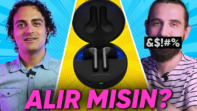 LG Tone Free FN7 Kulaklık İncelemesi