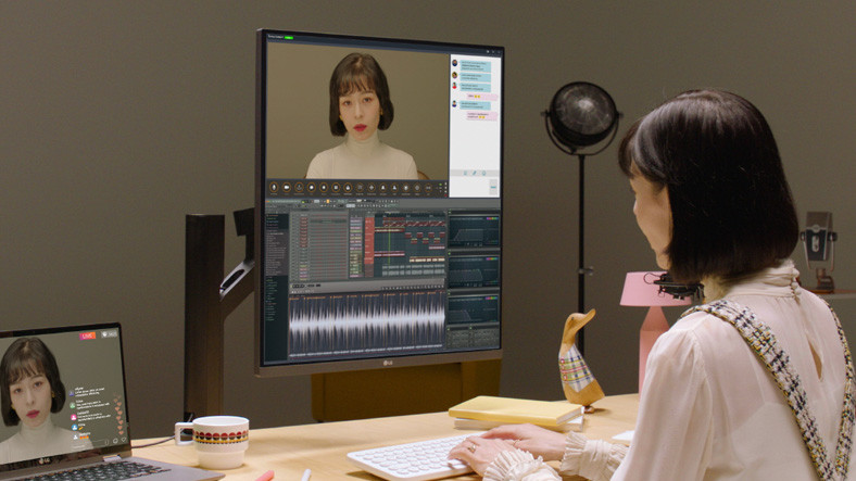 LG’den 16:18 Ekranlı Yeni Monitör: İşte Özellikleri