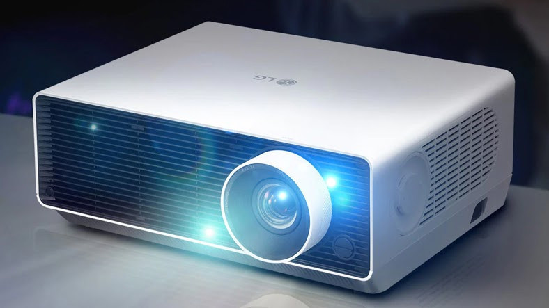 LG’den Konutta de Sinema Keyfi Veren Projeksiyon Aygıtı