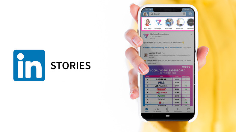 Linkedin, Kıssalar Özelliğini Kaldıracağını Duyurdu