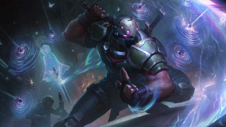 Lol’de Shen CT’leri, Tüm Yetenekleri, Güçlü ve Zayıf İstikametleri