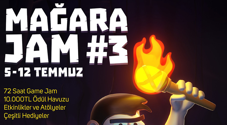 ‘Mağara Jam’ Aktifliği Hakkında Tüm Ayrıntılar