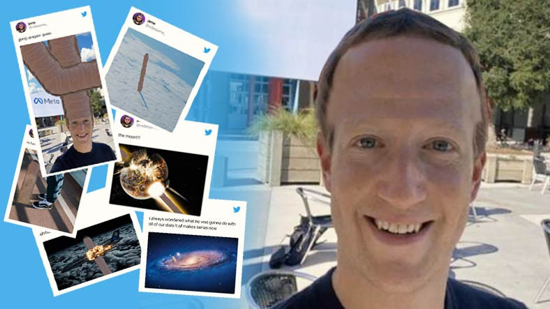 Mark Zuckerberg’in Alnı Paralel Cihan Seyahatine Çıktı