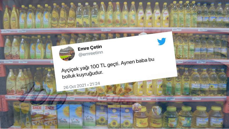 Market Eserlerine Gelen Artırımlar Toplumsal Medyanın Gündeminde
