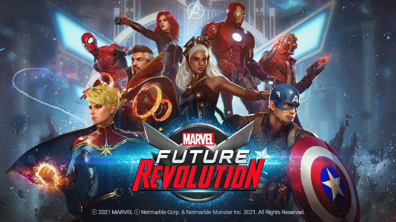 Marvel Future Revolution’ın Çıkış Tarihi Muhakkak Oldu