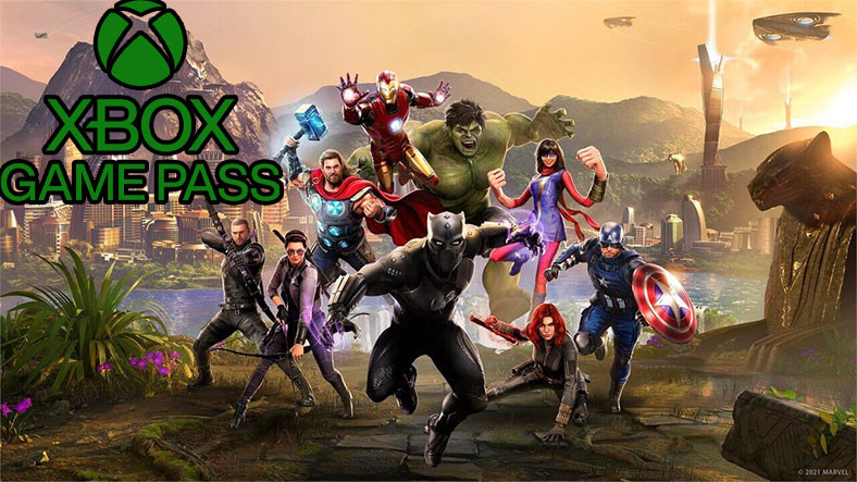 Marvel’s Avengers, Xbox Game Pass’e Geliyor