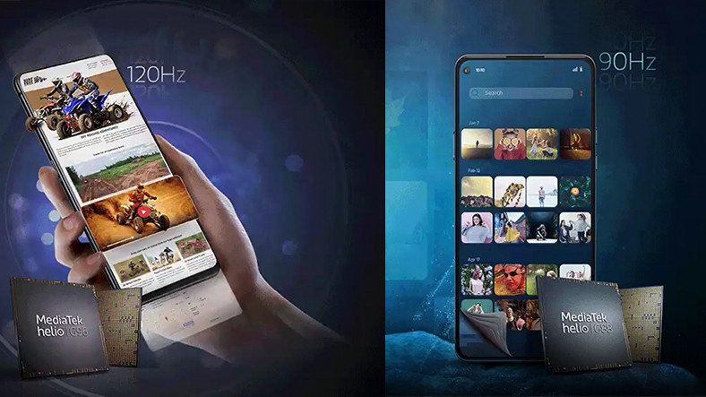MediaTek Helio G96 ve G88 Tanıtıldı