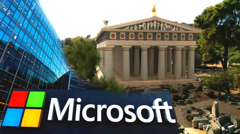 Microsoft  Birinci Olimpiyat Oyunlarını Dijital Ortama Taşıdı