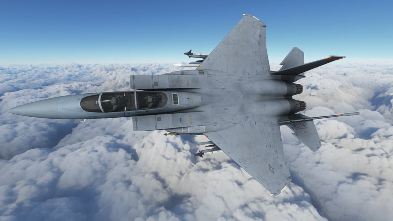 Microsoft Flight Simulator F-15’in Yayın Tarihi Aşikâr Oldu