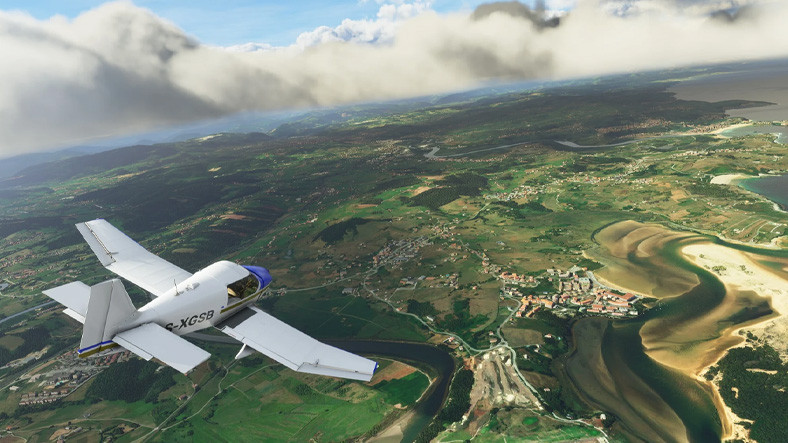 Microsoft Flight Simulator’a Gelecek Güncellemeler Açıklandı
