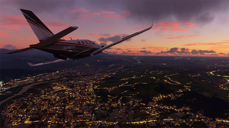 Microsoft Flight Simulator’ın Yeni Yaması Yayınlandı