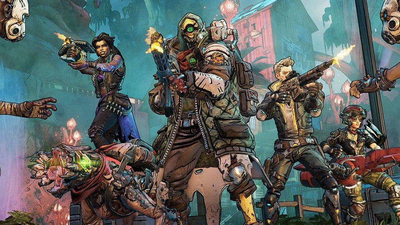 Microsoft, Gearbox’ı Bünyesine Katmak İstemiş