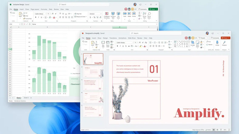 Microsoft Office Tasarımı Yenilendi: İşte Ekran İmajları