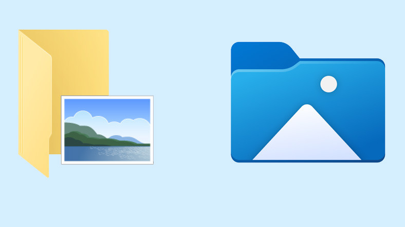 Microsoft, Windows 10 Simgelerini Büsbütün Değiştiriyor