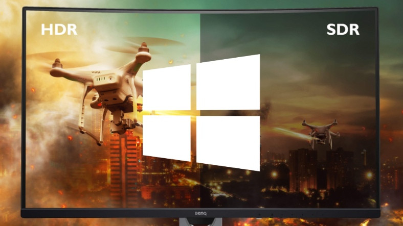 Microsoft, Yüzlerce PC Oyununa HDR Dayanağı Getiriyor