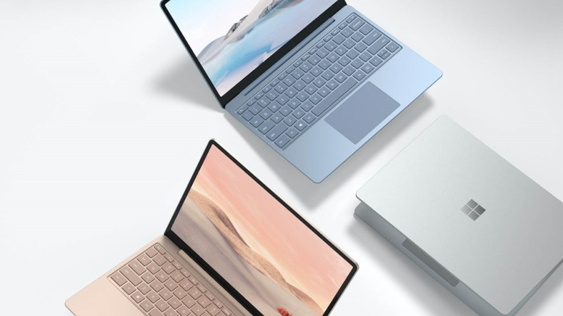 Microsof’un Surface Laptop 4-MacBook Air Karşılaştırması