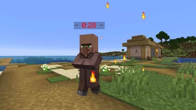 Minecraft İçin Oyuncuları Etkileyecek Bir Mod Yayınlandı
