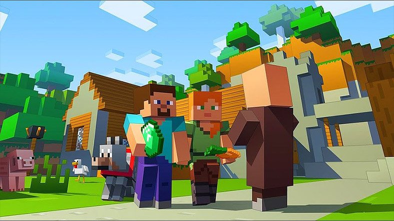 Minecraft Sevenlerin Güzeline Gidecek 15 Oyun Tavsiyesi