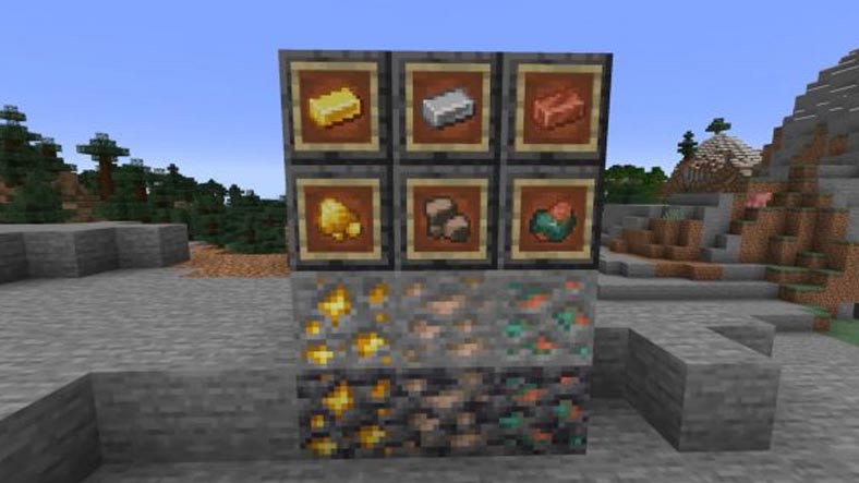 Minecraft’ın Yeni Sürümünde Envanter Sistemi Değişecek