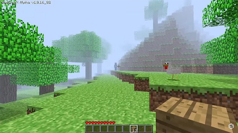 Minecraft’taki Herobrine Dünyasının Seed’i Bulundu
