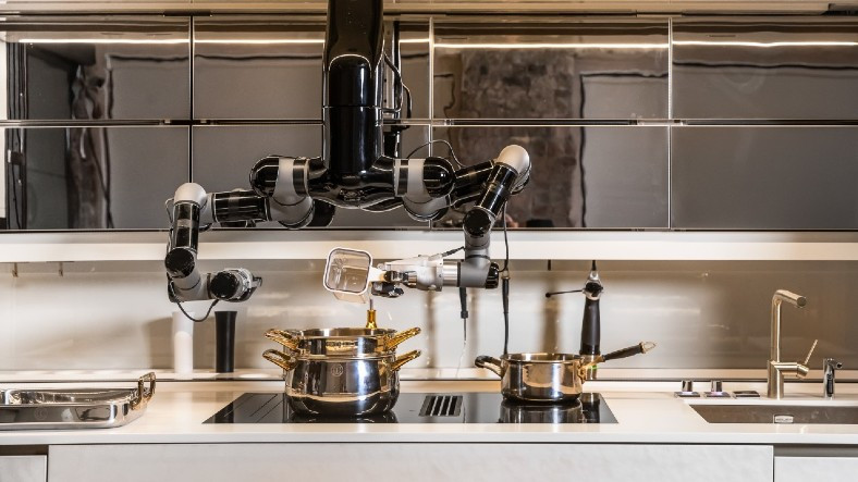 Moley Robotics, Dünyanın Birinci Robot Şefini Satışa Sundu