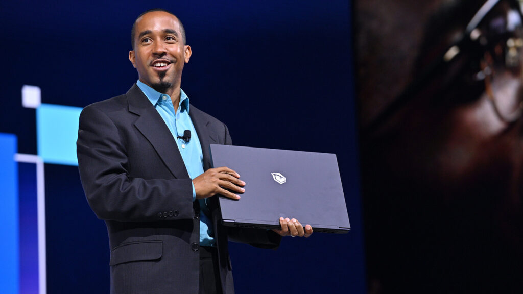 Monster Notebook’un Başarısı Intel Vision 2022’de Dünyaya Örnek Gösterildi