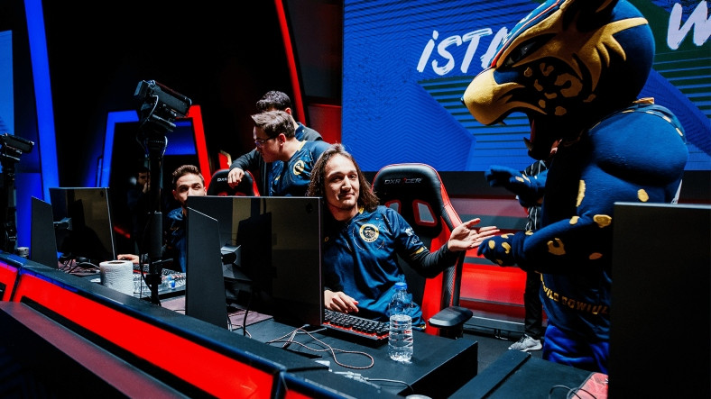 MSI 2021 Turnuvası: fastPay Wildcats Birinci Maçı Kaybetti
