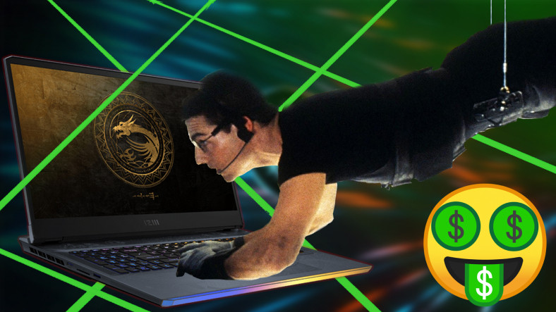 MSI GE76 Raider İnceleme