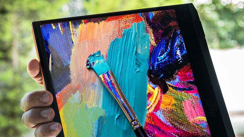 MSI Summit E13 Flip Evo İncelemesi