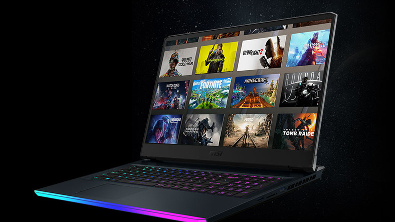 MSI, Yeni Dizüstü Oyun Bilgisayarlarını Tanıttı