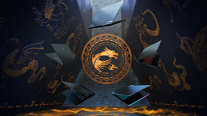 MSI’dan 9 Yeni Oyuncu Dizüstü Bilgisayarı: İşte Özellikleri