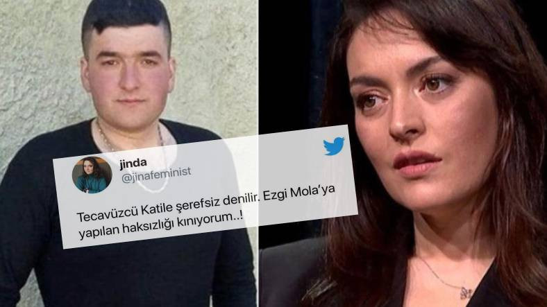 Musa Orhan Davasında Para Cezası Alan Ezgi Mola’ya Dayanak