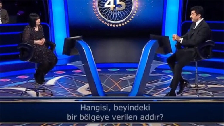 Müsabakada Omurilik Sarımsağı Karşılığını Veren Hekim