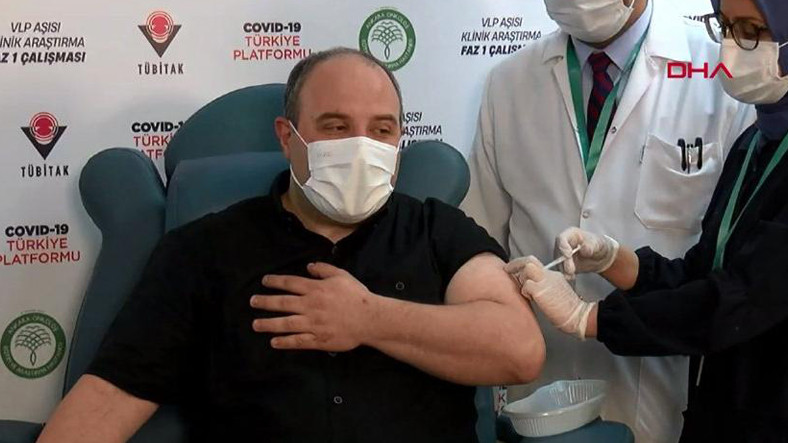 Mustafa Varank: VLP Aşısının Faz2 Çalışması Mayısta Başlıyor