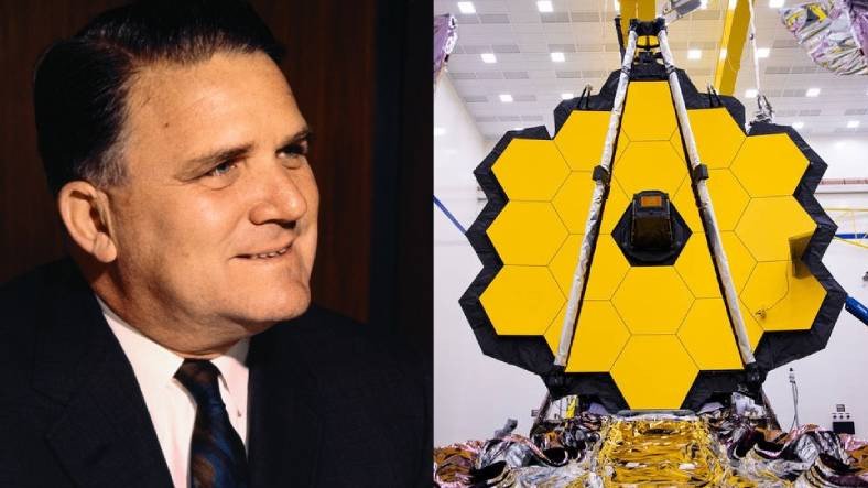 NASA, James Webb Teleskobu’nun İsmini Değiştirmeyecek