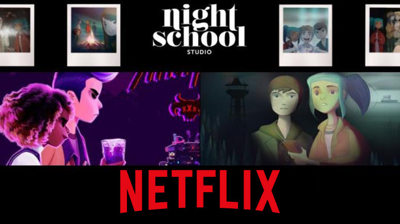 Netflix, Birinci Oyun Stüdyosunu Satın Aldı