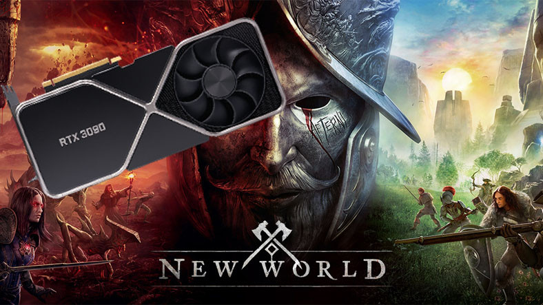 New World’ün RTX 3090’ları Neden ‘Pişirdiği’ Anlaşıldı