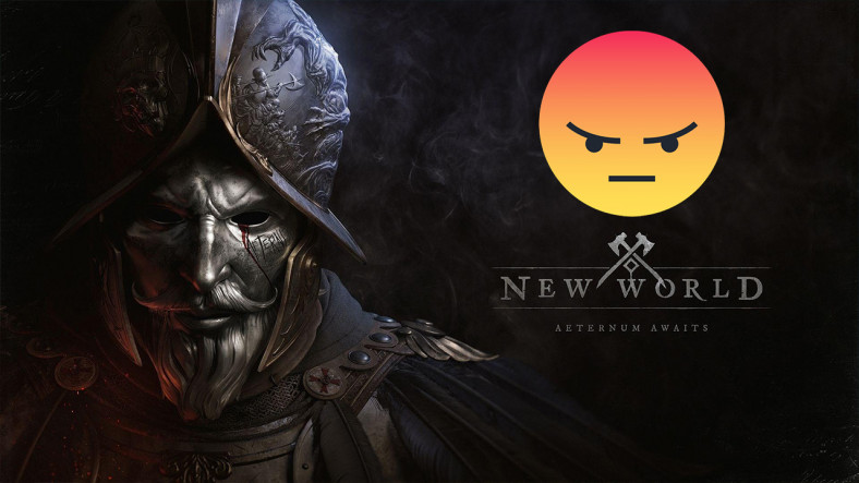 New World’ün Yeni Yaması Oyuncuların Reaksiyonunu Topladı