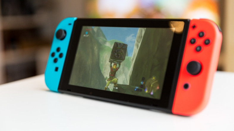 Nintendo, OLED Ekranlı Yeni Bir Switch Duyurabilir