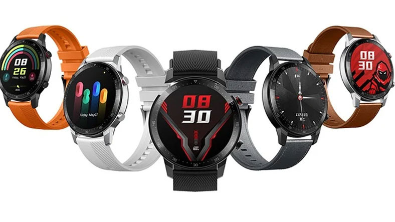 Nubia, Birinci Akıllı Saati Red Magic Watch’ı Tanıttı