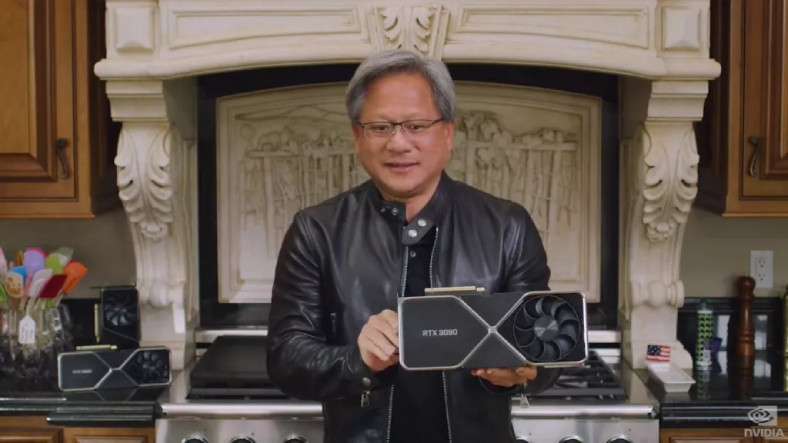 NVIDIA CEO’su ‘Nvidia Katili’ Fikrine Katılmadı