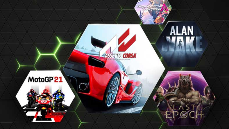 NVIDIA GeForce NOW’a Mayıs Ayında 61 Yeni Oyun Geliyor