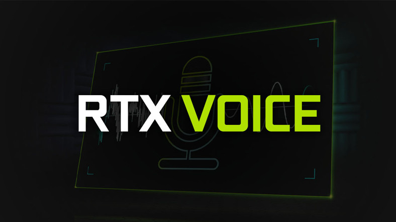 Nvidia RTX Voice Artık Başka Serilerde De Kullanılabilecek