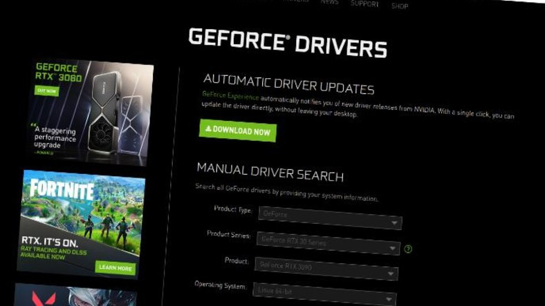 NVIDIA, Windows 11 Takviyeli Birinci Şoförünü Yayınladı