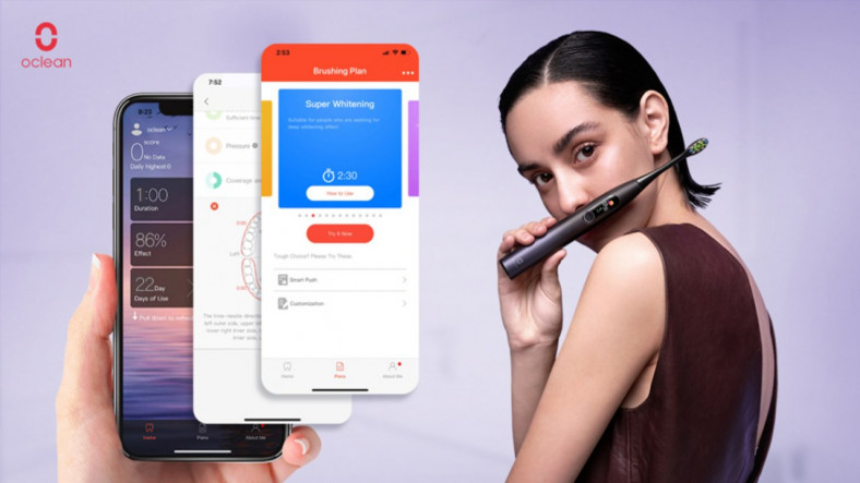 Oclean Xpro ile Dişlerinizi Hakikat Biçimde Fırçalayın