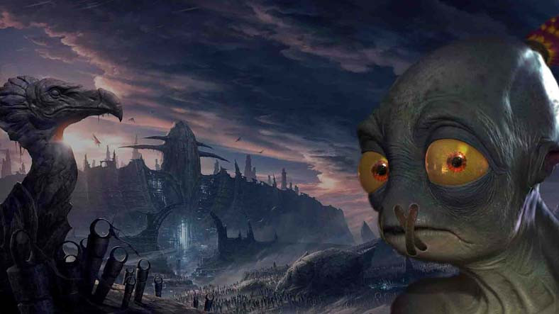 Oddworld: Soulstorm, PlayStation ve PC İçin Yayınlandı