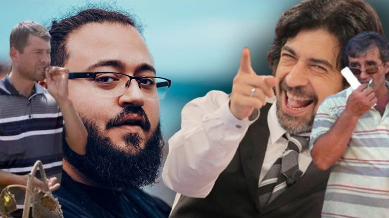 Okan Bayülgen ile Jahrein Tartışması Medeniyetle Sonuçlandı